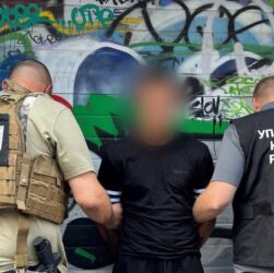 Новини України - В Одесі затримали підозрюваного в теракті