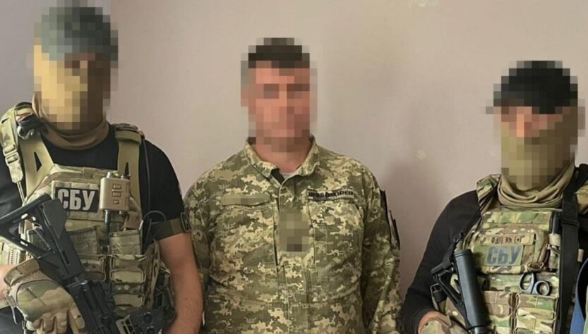 Новини України - В Повітряних силах викрили "крота" РФ, що готував удари по авіації