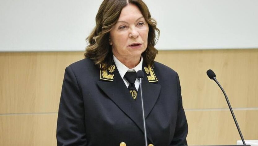 Новини світу - В Росії померла однокурсниця Путіна, яка очолювала Верховний суд