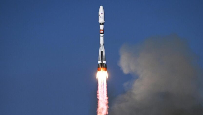 Новини світу - В Росії запустили ракету з іранським супутником