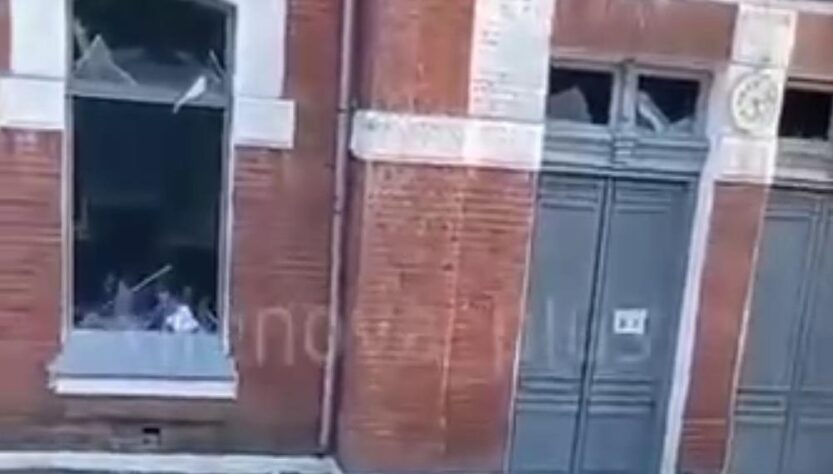 Новини світу - В Ростовській області дрони атакували залізничну станцію