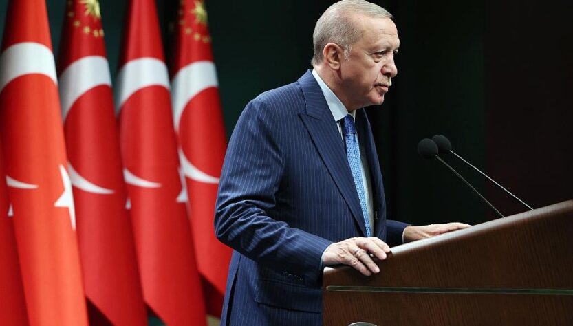 Новини політики - В Туреччині готують стіл мирних перемов між Україною і РФ - Ердоган