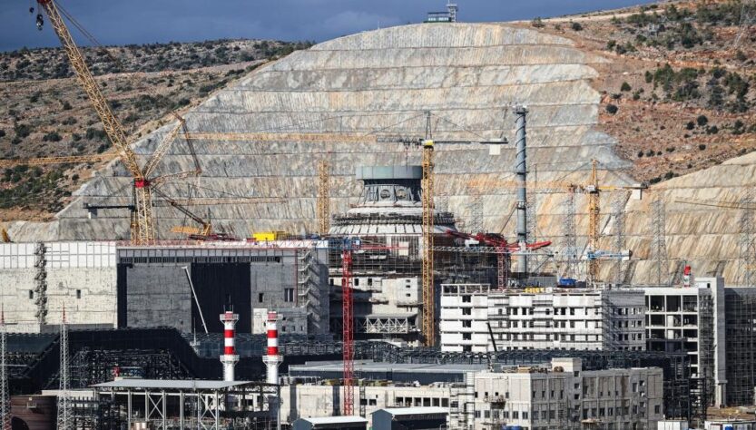 Новини України - В Туреччині почались страйки на АЕС, яку будує РФ