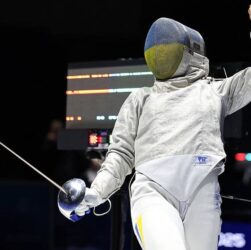 Новини спорту - В України медальний день на чемпіонаті світу з фехтування: бронза у Комащук