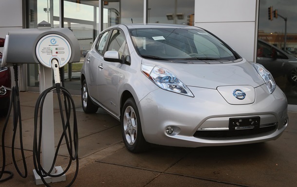 Авто новини - В Україні на третину зросли показники купівлі електромобілів