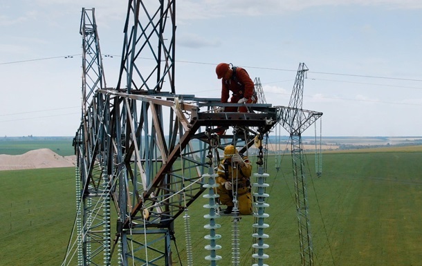 Новини України - В Україні почало зростати енергоспоживання