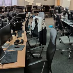 Новини України - В Україні припинили роботу ряду шахрайських колл-центрів