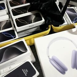 Новини України - В Україні викрили мережу контрабанди техніки Apple та EcoFlow