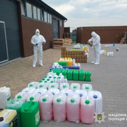 Новини України - В Україні викрили виробництво підробок агрохімії