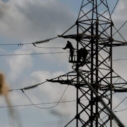 Новини України - В Україні є знеструмлення в чотирьох областях