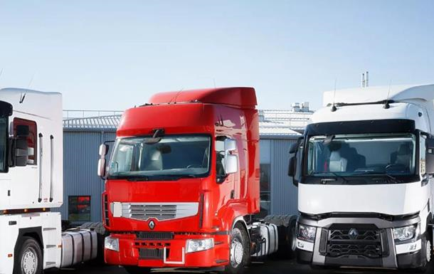 Авто новини - В Україні зменшився попит на нові комерційні авто