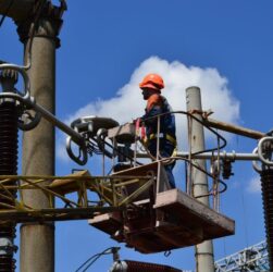 Новини України - В Україні знеструмлення у семи областях