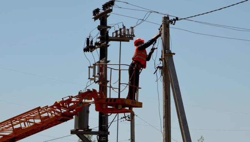 Новини України - В Україні знову почало зростати споживання електрики