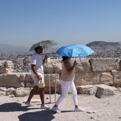 Новини світу - В Європі внаслідок спеки померли понад 2000 людей