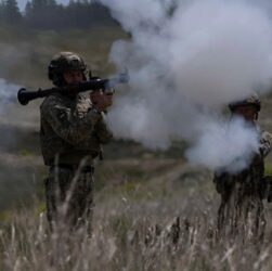 Новини України - В ЗСУ заявили про відновлення позицій на Запоріжжі