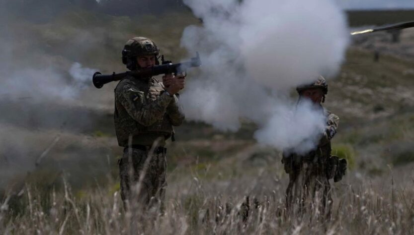 Новини України - В ЗСУ заявили про відновлення позицій на Запоріжжі