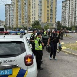 Новини України - Вбивство полковника СБУ: з’явились фото кілерів