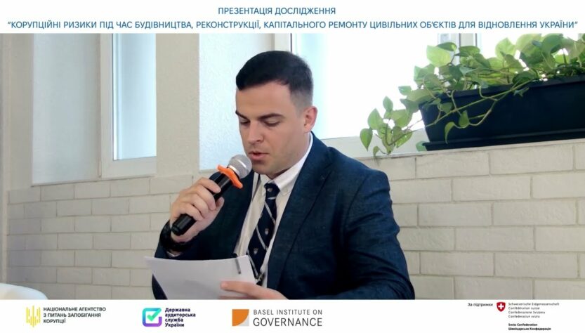 Відбудова на місцях: проблеми подолання корупції в регіонах та громадах