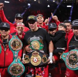 Новини спорту - Вечір боксу в Ер-Ріяді: названа дата боїв Бенавідес - Ярд і Норман - Хейні