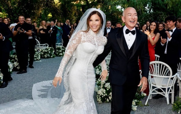 Новини культури - Весілля Безоса і Санчес збагатило світ моди та Венецію