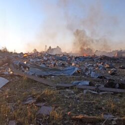 Новини України - Вибух під Житомиром: число потерпілих різко зросло