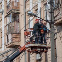Новини України - Відключення світла у трьох областях - Укренерго