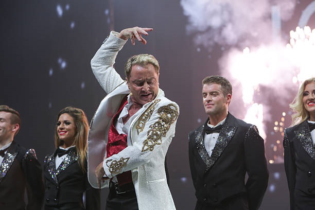 Новини світу - Відомий танцюрист заявив про участь у президентських перегонах Ірландії