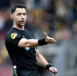 Новини спорту - Відомо, хто буде судити Шахтар у стартовому матчі Ліги Європи