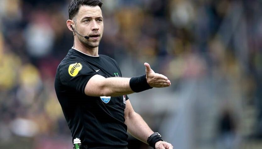 Новини спорту - Відомо, хто буде судити Шахтар у стартовому матчі Ліги Європи