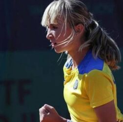 Новини спорту - Вімблдон U-14 програно - не біда, коли в країні війна