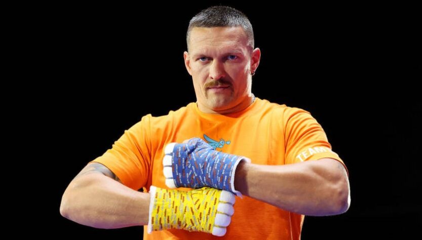 Новини спорту - Вірити в себе закликає Усик Полісся перед другою грою із Санта-Коломою