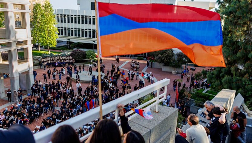 Новини світу - Вірменія спростовує заяву про посилення військової присутності РФ