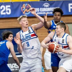Новини спорту - Вищий дивізіон на Євробаскеті Україна втратила: програно гру ісландцям