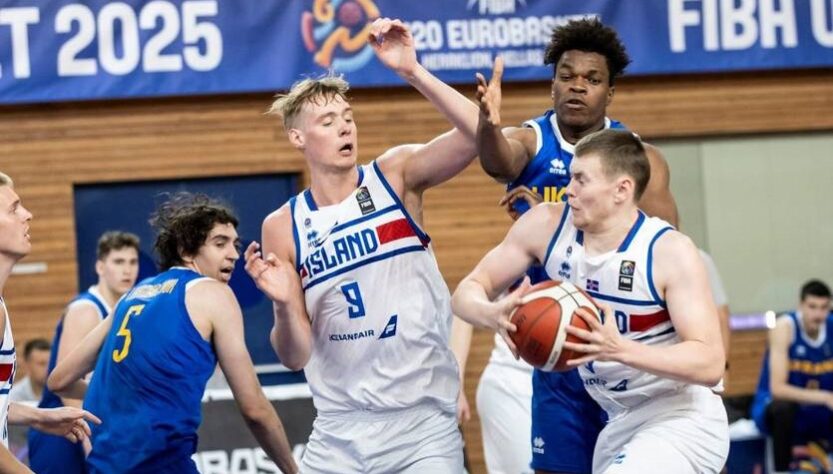 Новини спорту - Вищий дивізіон на Євробаскеті Україна втратила: програно гру ісландцям