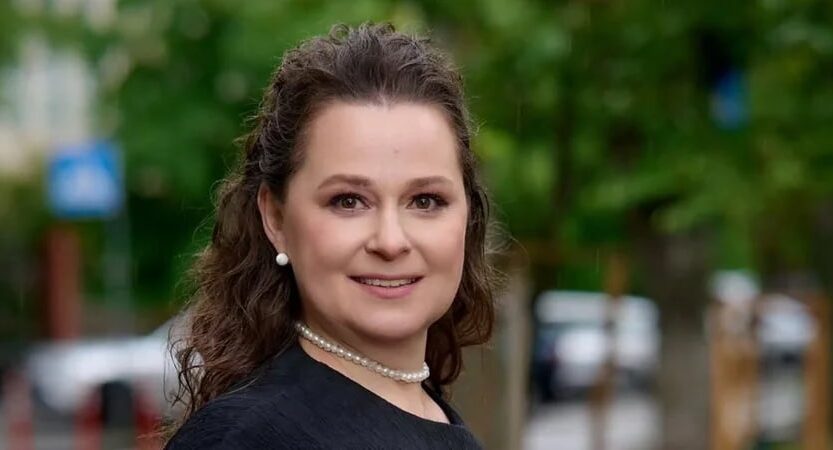 Новини культури - Віталіна Біблів повідомила про горе в родині