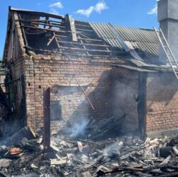 Новини України - Війська РФ атакували два райони Дніпропетровщини, є постраждалі