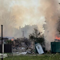 Новини України - Війська РФ атакували Сумщину, двоє загиблих