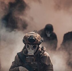 Новини України - Військова доктрина: Україна як полігон для хімічної зброї РФ