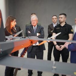 Новини світу - "Вони вражають": Келлог поділився враженнями про українські дрони