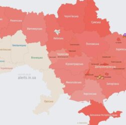 Новини України - Ворог з артилерії вдарив по Херсону