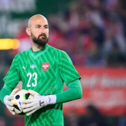 Новини спорту - Воротар збірної Сербії стане гравцем Наполі