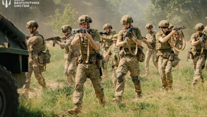 Новини України - Ворожа ДРГ намагалася зайти у Покровськ - Сирський