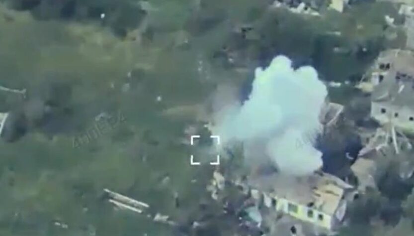 Новини України - Воїни ЗСУ знищили рідкісний комплекс РЕБ росіян