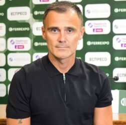 Новини спорту - Всього два тижні головний тренер Ворскли пробув біля керма команди і йде