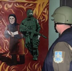 Новини України - Встановлені колаборанти, причетні до знущань з цивільних у Куп'янську