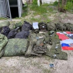 Новини України - Встановлено імена понад 120 тис. військових РФ, які загинули на війні в Укр