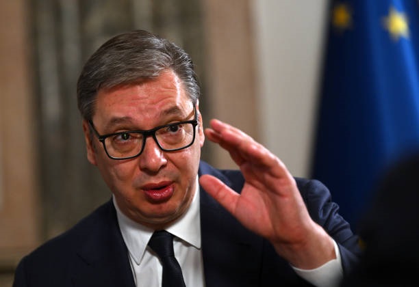 Новини світу - Вучич пояснив відмову Сербії карати РФ санкціями