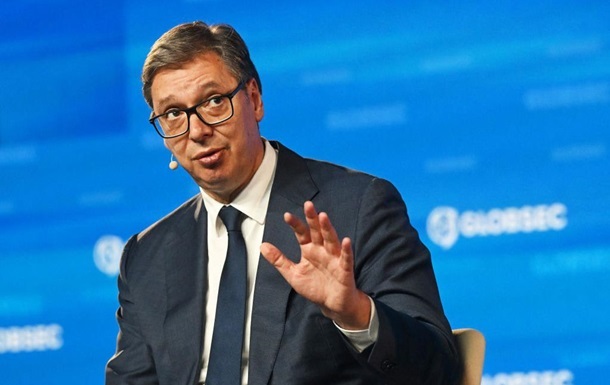 Новини світу - Вучич спростував слова міністра про можливі санкції проти РФ