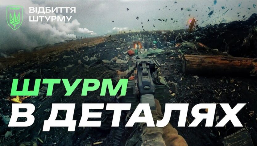 Чому наша ПІХОТА виживає? ШТУРМ в деталях від професійних військових | Бригада "Рубіж" НГУ