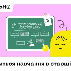 Як зміниться навчання в старшій школіExplainer navigator